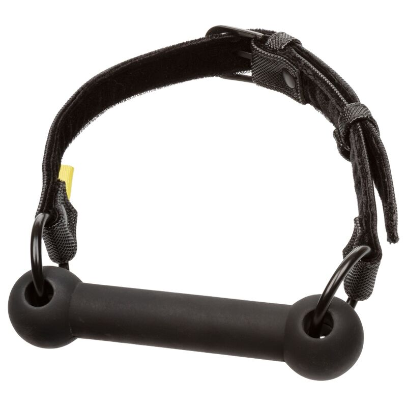 Calexotics-Boundless Bar Gag-Silicone · Bondage & Manette (immagine 5)