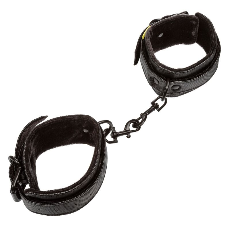 Calexotics-Boundless polsini per caviglie-pelle ecologica 1 Calexotics-Boundless polsini per caviglie-pelle ecologica · Bondage & Manette