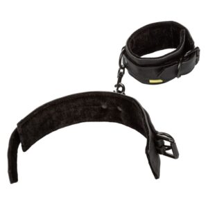 Calexotics-Boundless polsini per caviglie-pelle ecologica 11 Calexotics-Boundless polsini per caviglie-pelle ecologica · Bondage & Manette (imaginea 5)