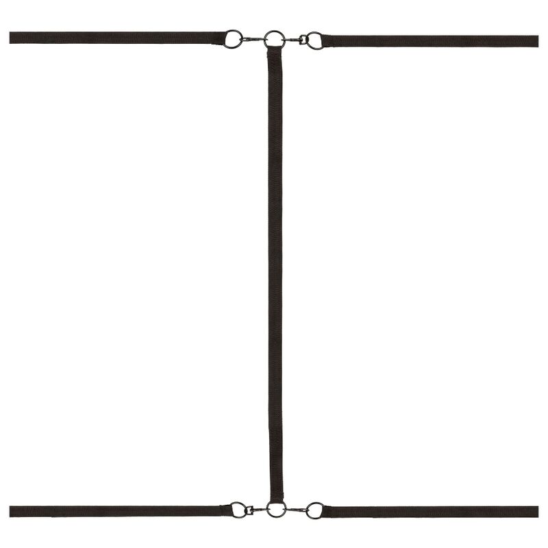 Calexotics-Sistema di legatura Boundless Red per il letto 2 Calexotics-Sistema di legatura Boundless Red per il letto · Bondage & Manette (imaginea 2)