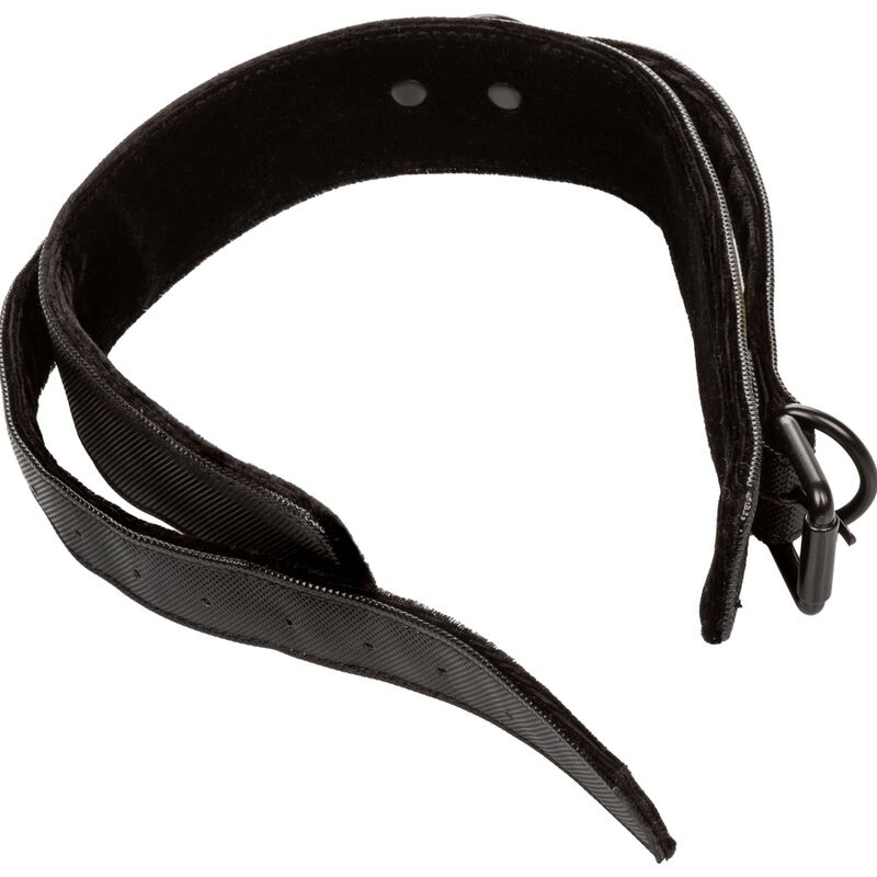 Calexotics-Collare con guinzaglio rimovibile Boundless · Accessori BDSM (immagine 4)