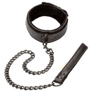 Calexotics-Collare con guinzaglio rimovibile Boundless · Accessori BDSM