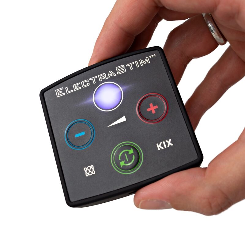 Electrastim-Kix Stimolatore Elettro-sesso Ricaricabile, Portatile-5 · Accessori BDSM (imaginea 6)
