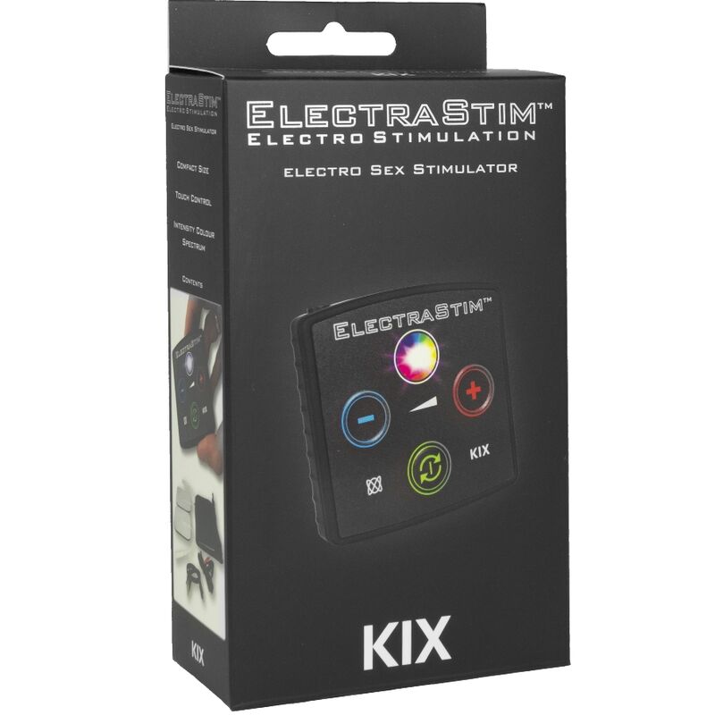 Electrastim-Kix Stimolatore Elettro-sesso Ricaricabile, Portatile-5 · Accessori BDSM (imaginea 8)