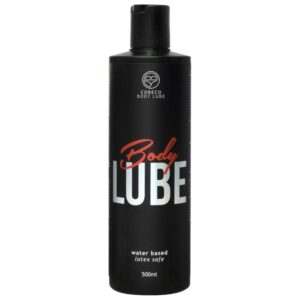 Cobeco -Cbl-Bodylube Lubrificante a base d'acqua Latex Safe-500 ml