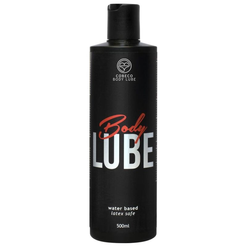 Cobeco -Cbl-Bodylube Lubrificante a base d'acqua Latex Safe-500 ml 1 Cobeco -Cbl-Bodylube Lubrificante a base d'acqua Latex Safe-500 ml — COBECO PHARMA · Lubrificanti