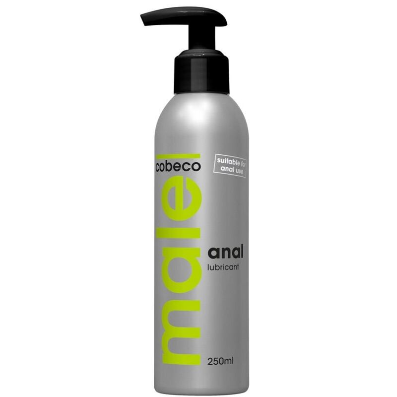 Cobeco -Maschio-lubrificante anale Maschio 250 ml 1 Cobeco -Maschio-lubrificante anale Maschio 250 ml — COBECO PHARMA · Lubrificanti