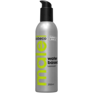 Cobeco Pharma-Lubrificante Maschio su Base Acqua 250 ml 2 Cobeco Pharma-Lubrificante Maschio su Base Acqua 250 ml · Lubrificanti