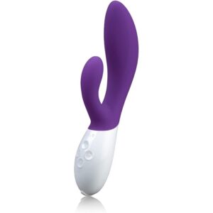 Lelo-Ina Wave 2 Vibratore Rabbit WaveMotion Silicone