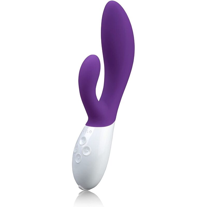 Lelo-Ina Wave 2 Vibratore Rabbit WaveMotion Silicone · Vibratori