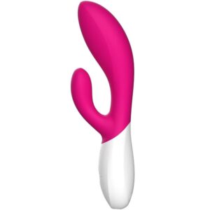 Lelo-Ina Wave 2 Vibratore Rabbit WaveMotion Silicone · Vibratori (immagine 5)