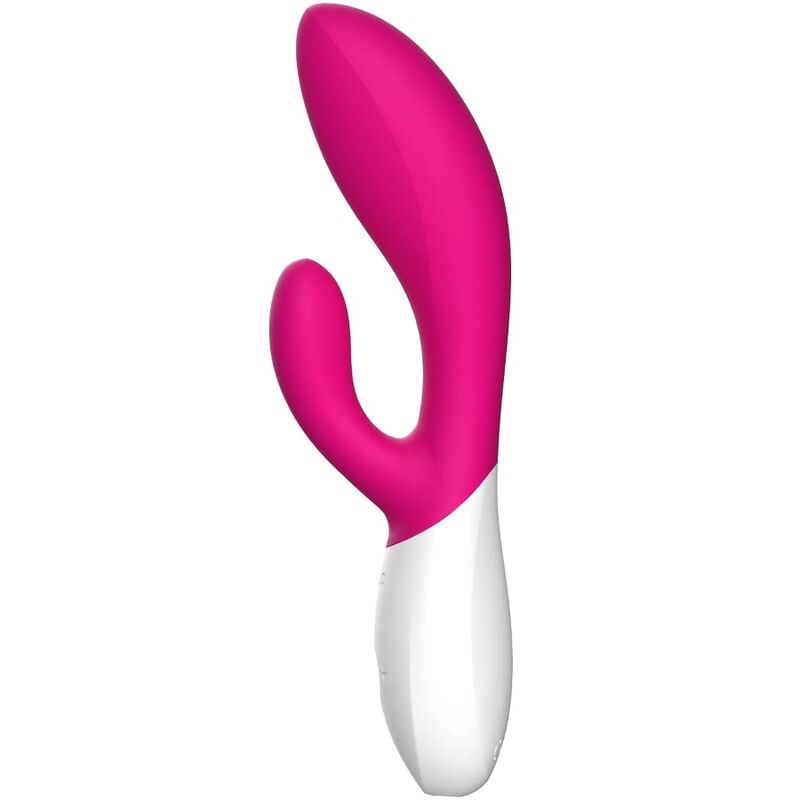 Lelo-Ina Wave 2 Vibratore Rabbit WaveMotion Silicone · Vibratori (immagine 5)