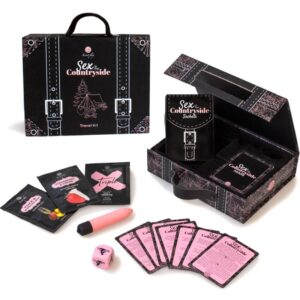 Secretplay 100% Games-Kit de Călătorie Sex la Țară · Jocuri Erotice
