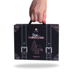 Secretplay 100% Games-Kit di Viaggio Sesso al Paese 6 Secretplay 100% Games-Kit di Viaggio Sesso al Paese · Giochi erotici (imaginea 3)