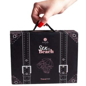 Secretplay 100% Games-Sex on the Beach Travel Kit 5 Secretplay 100% Games-Sex on the Beach Travel Kit · Giochi erotici (imaginea 2)