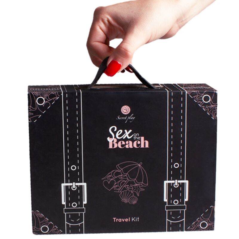 Secretplay 100% Games-Sex on the Beach Travel Kit 2 Secretplay 100% Games-Sex on the Beach Travel Kit · Giochi erotici (imaginea 2)