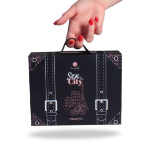 Secretplay 100% Games-Sex in the City Kit di Viaggio · Giochi erotici (imaginea 3)