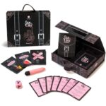 Secretplay 100% Games-Sex in the City Kit di Viaggio · Giochi erotici