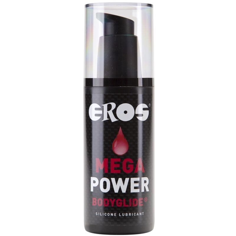 Eros Power Line-Power Bodyglide Lubrificante Siliconic 125 Ml 1 Eros Power Line-Power Bodyglide Lubrificante Siliconic 125 Ml · Lubrificanti