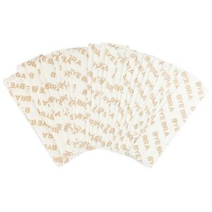 Bye Bra -Accessori-Adesivi per Scollatura 20 Pezzi · Accessori lingerie (imaginea 2)