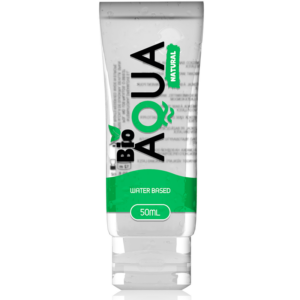 Bioaqua-Lubrificante con Ingredienti Naturali, Base Acqua, 50 ml 17 Bioaqua-Lubrificante con Ingredienti Naturali, Base Acqua, 50 ml