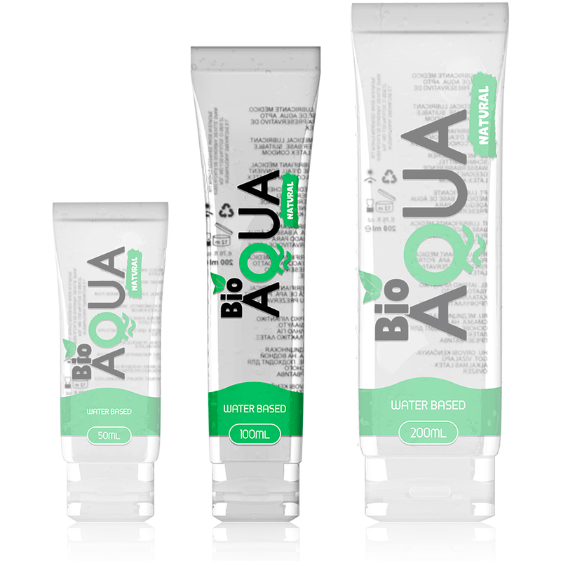 Bioaqua-Lubrificante a base d'acqua Ingredienti naturali 100 ml 2 Bioaqua-Lubrifiant pe Bază de Apă Ingrediente Naturale 100 ml · Lubrifiant (imaginea 2)