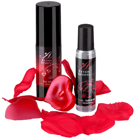 Extase Sensual-Cutie Ispita Roșie · Dulciuri & Cadouri