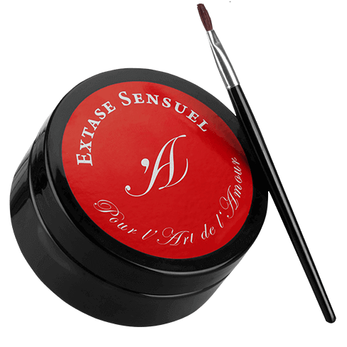 Extase Sensual-Vopsea de Corp Ciocolată cu Efect Atractiv 50 Ml · Sex Oral & Corp