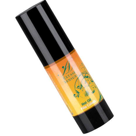 Extase Sensual-Piña Colada Olio Stimolante con Effetto di Calore 30 · Massaggio erotico (immagine 3)