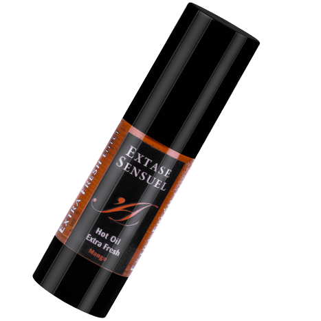 Extase Sensual-Olio Stimolante Mango 30 Ml · Massaggio erotico (immagine 3)