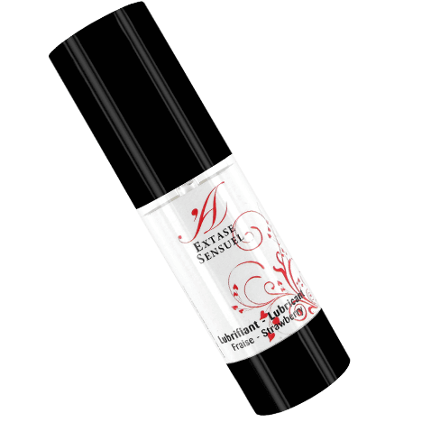 Extase Sensual-Lubrifiant Căpșuni 100 Ml · Lubrifiant