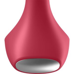 Satisfyer Plugs-Door Lover Plug Vibratore anale 12 velocità · Accessori BDSM (immagine 4)