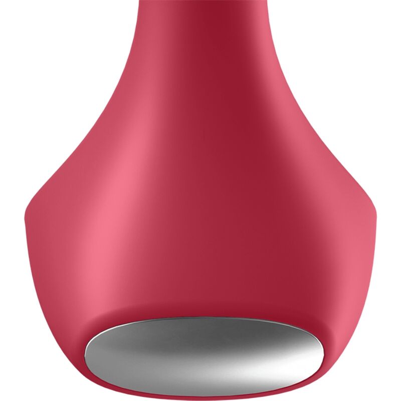 Satisfyer Plugs-Door Lover Plug Vibratore anale 12 velocità · Accessori BDSM (immagine 4)