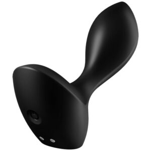 Satisfyer Plugs-Door Lover Plug Vibratore anale 12 velocità · Accessori BDSM (immagine 5)