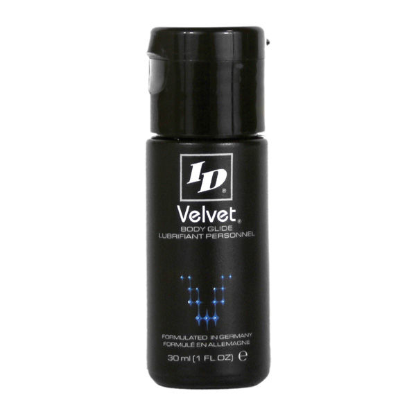 ID Velvet-Lubrificante a base di silicone 30 ml 1 ID Velvet-Lubrificante a base di silicone 30 ml · Lubrificanti