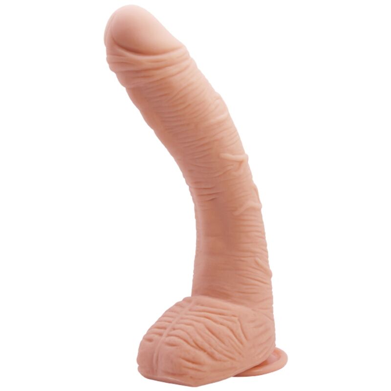 Baile Dildos-Alex Dildo Pelle Realistica 27 cm-Ventosa