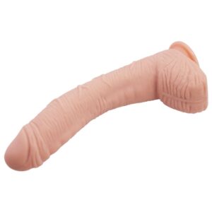 Baile Dildos-Alex Dildo Pelle Realistica 27 cm-Ventosa · Dildo & Stimolatori (imaginea 4)