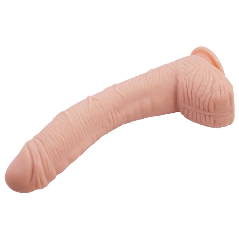Baile Dildos-Alex Dildo Pelle Realistica 27 cm-Ventosa · Dildo & Stimolatori (imaginea 4)