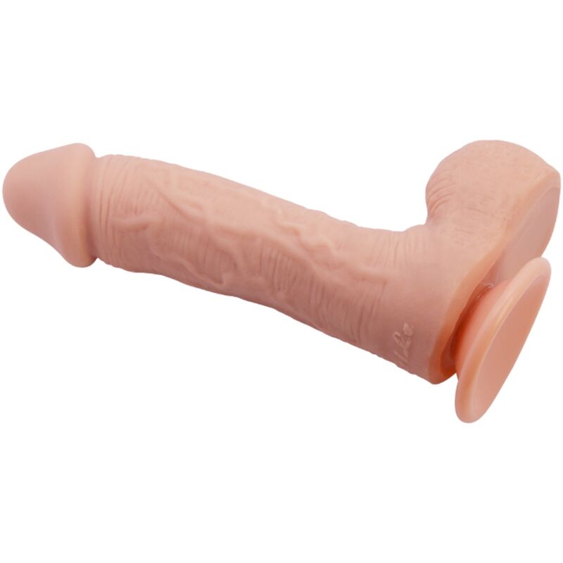 Baile Dildos-Johnson Dildo Pelle Realistica 22 cm-Ventosa 3 Baile Dildos-Johnson Dildo Pelle Realistica 22 cm-Ventosa · Dildo & Stimolatori (imaginea 3)