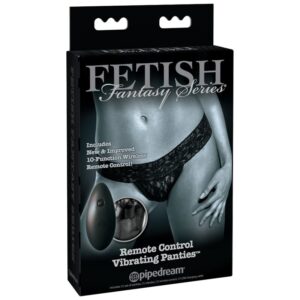Fetish Fantasy Series-Fetish Fantasy Limited Edition - Mutandine