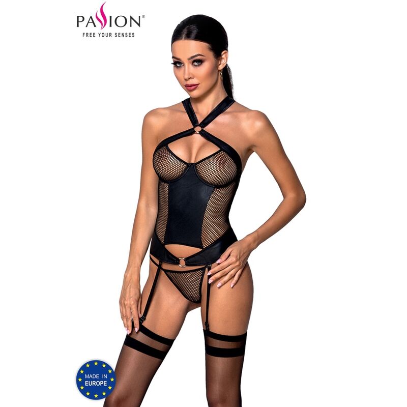 Passion-Amanda Corset Eco Collection