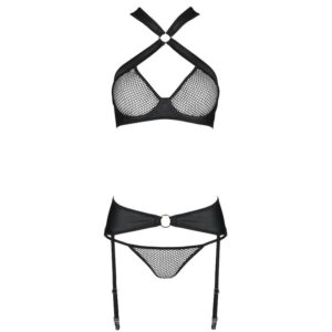 Passion-Amanda Set Eco Collection · Lingerie sexy donna (imaginea 5)