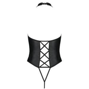 Passion-Collezione Nancy Body Eco · Lingerie sexy donna (immagine 4)