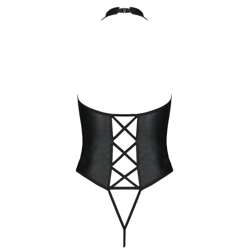 Passion-Collezione Nancy Body Eco · Lingerie sexy donna (immagine 4)