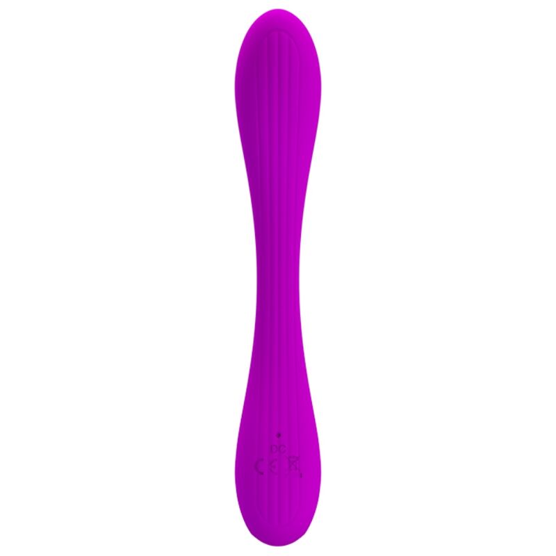 High Tech-Yedda Vibratore Flessibile-Silicio, 12 velocità, Ricaricabile 3 High Tech-Yedda Vibratore Flessibile-Silicio, 12 velocità, Ricaricabile — PRETTY LOVE · Vibratori (immagine 3)
