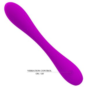 High Tech-Yedda Vibratore Flessibile-Silicio, 12 velocità, Ricaricabile 11 High Tech-Yedda Vibratore Flessibile-Silicio, 12 velocità, Ricaricabile — PRETTY LOVE · Vibratori (immagine 2)