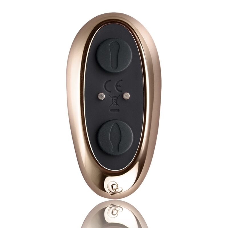 Rocks-Cocktail Plug con telecomando - Nero-Silicone, 10 velocità 7 Rocks-Cocktail Plug con telecomando - Nero-Silicone, 10 velocità — ROCKS-OFF · Accessori BDSM (imaginea 7)