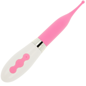 Ohmama Stimulating-Stimolatore del clitoride ricaricabile, 10
