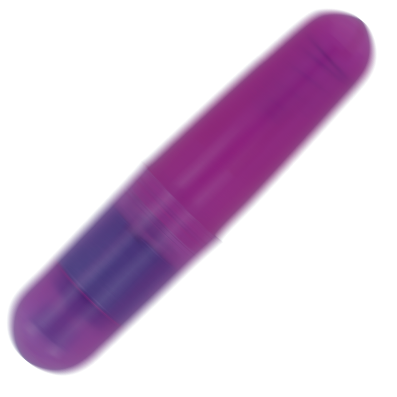 Ohmama-Basic Bullet Vibratore PVC · Vibratori (immagine 3)