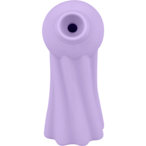 Ohmama-Stimolatore Clitoride Medusa-Silicio, 10 velocità, Ricaricabile